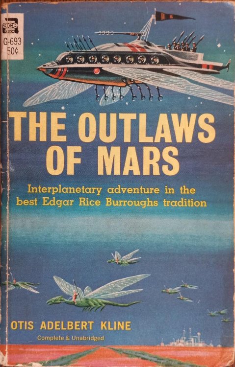 The Outlaws of Mars