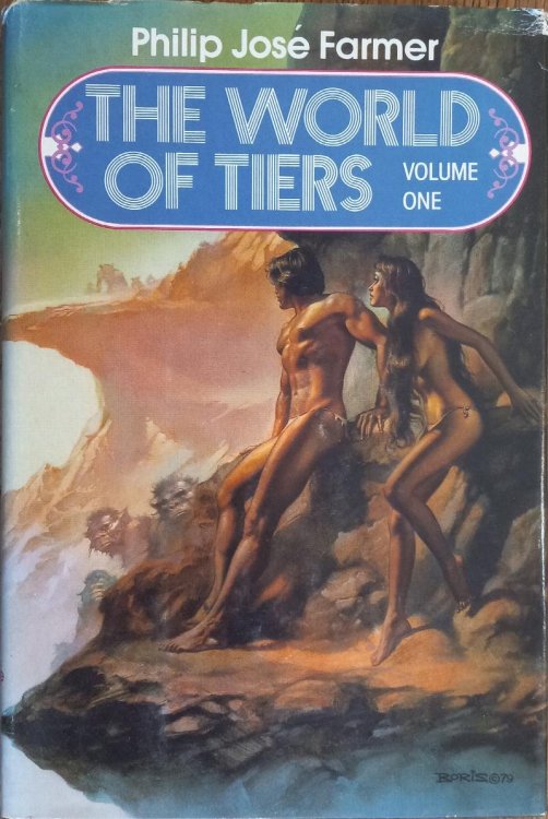 The World of Tiers (Volume 1)