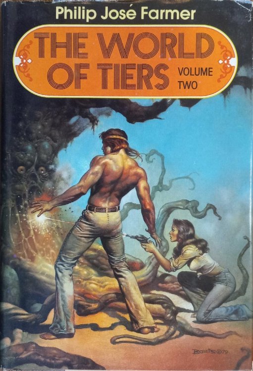 The World of Tiers (Volume 2)
