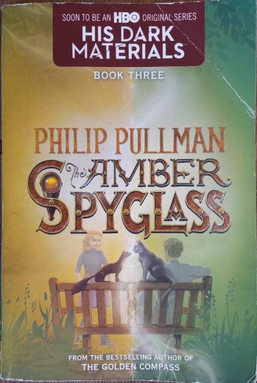 The Amber Spyglass (His Dark Materials Book 3)