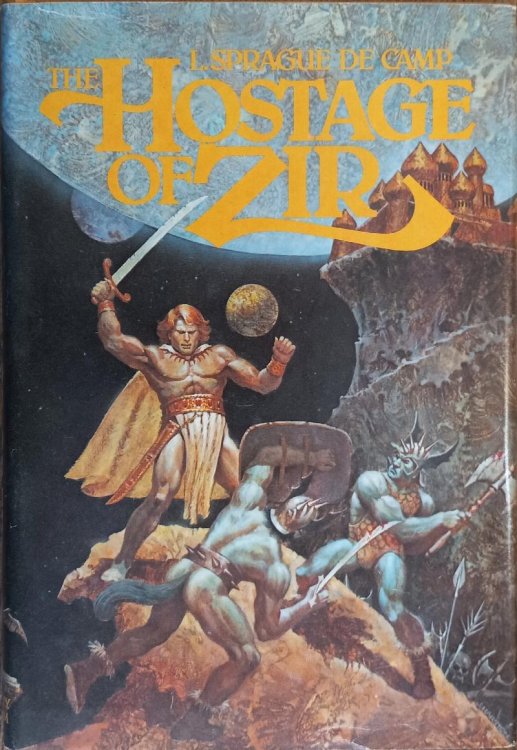 The Hostage of Zir
