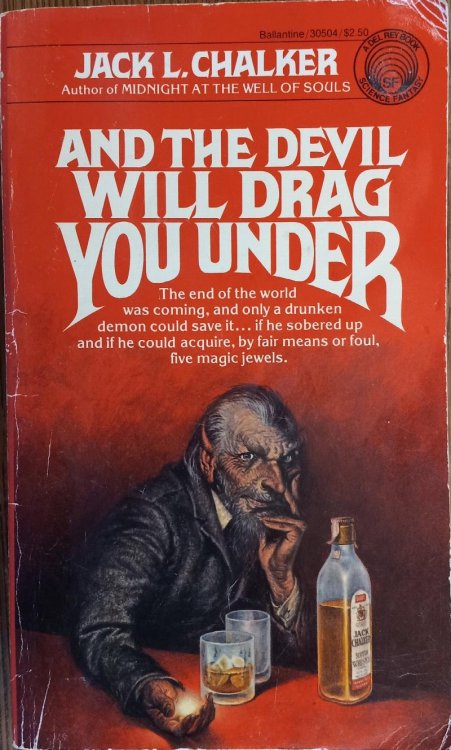 And the Devil Will Drag You Under