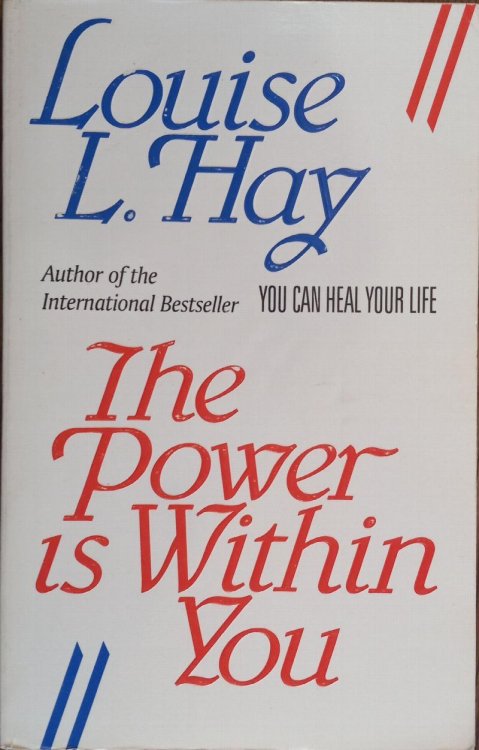 The Power is Within You