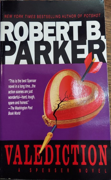 Valediction : A Spenser Novel