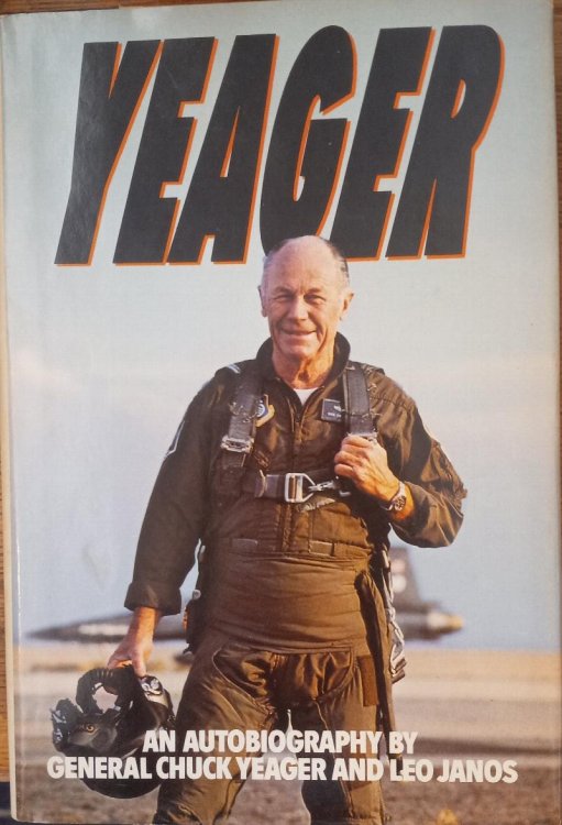 Yeager: An Autobiography