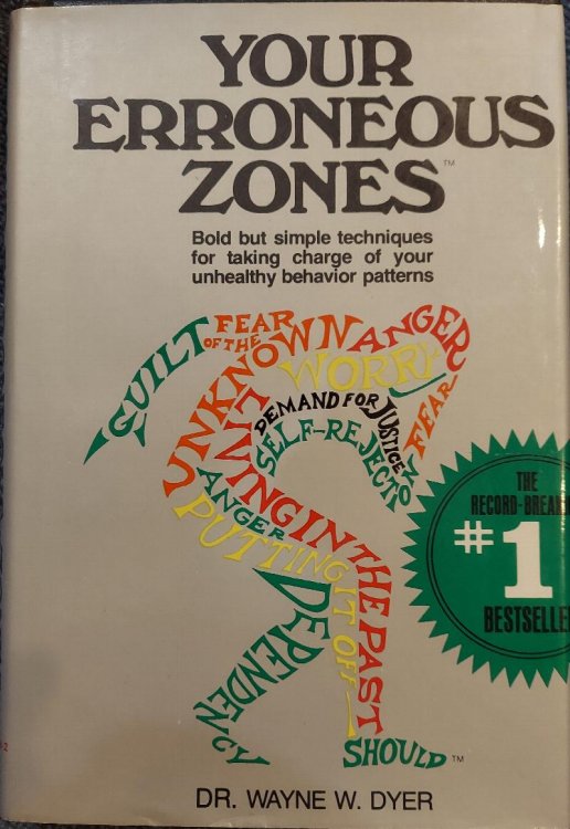 Your Erroneous Zones