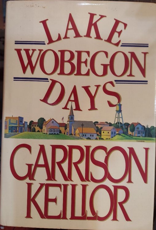 Lake Wobegon Days