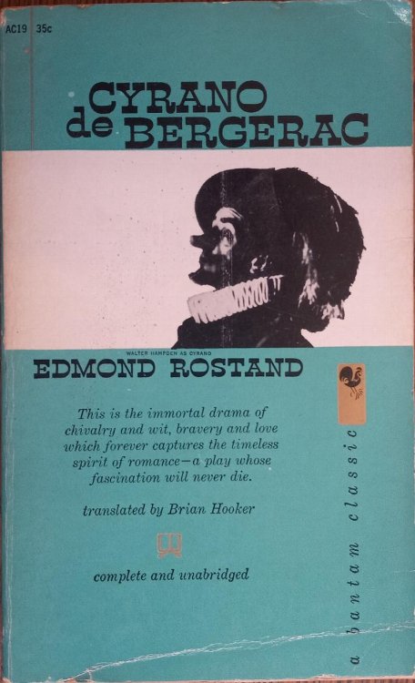 Cyrano de Bergerac (Bantam Classics)