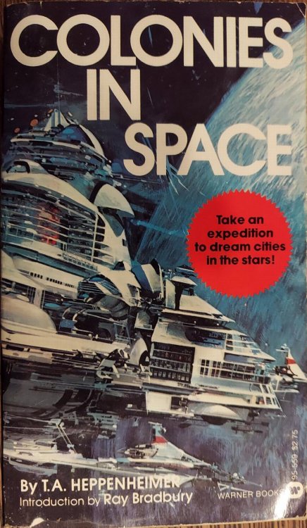 Colonies in Space