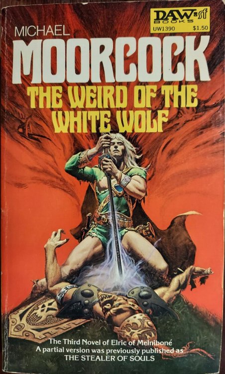 The Weird of the White Wolf