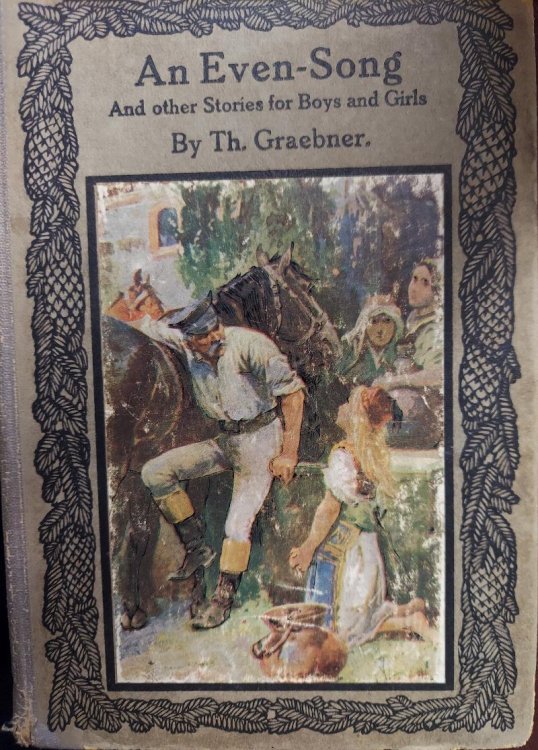 An Even-Song and Other Stories for Boys and Girls