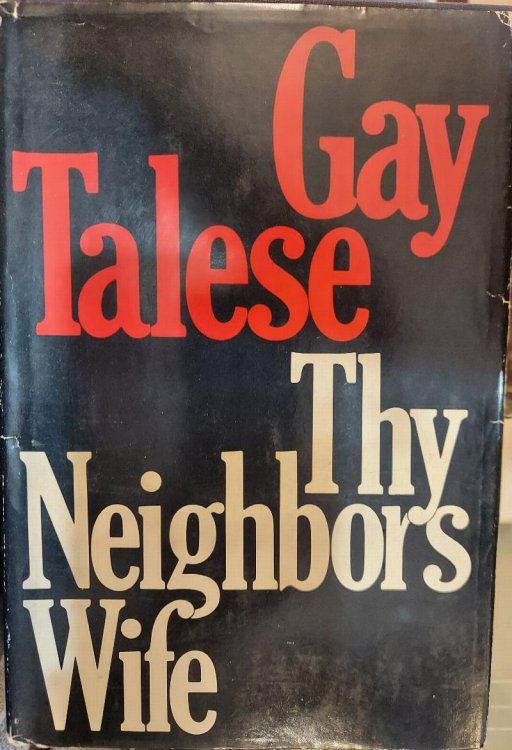 Thy Neighbor's Wife