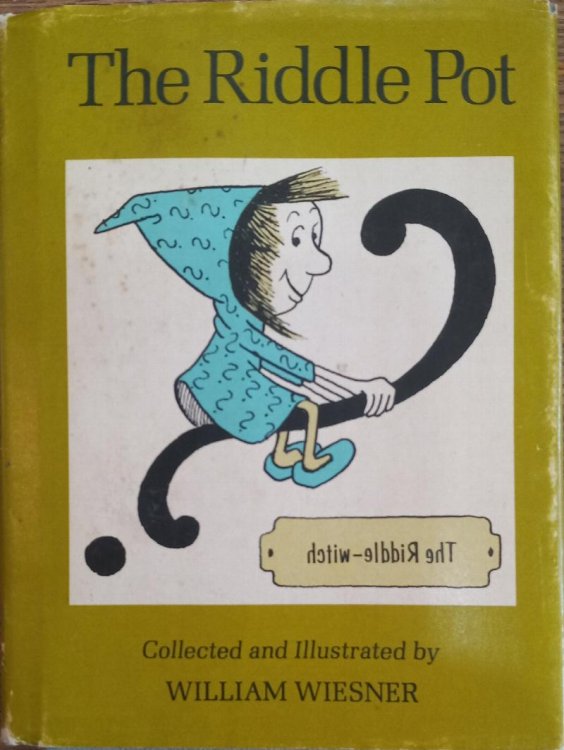 The Riddle Pot