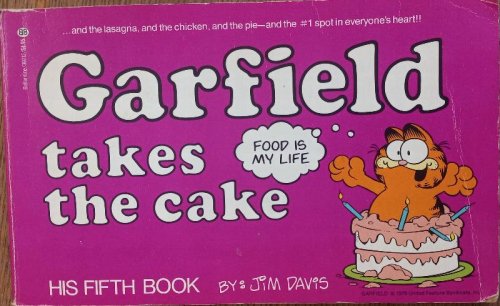Garfield Takes the Cake