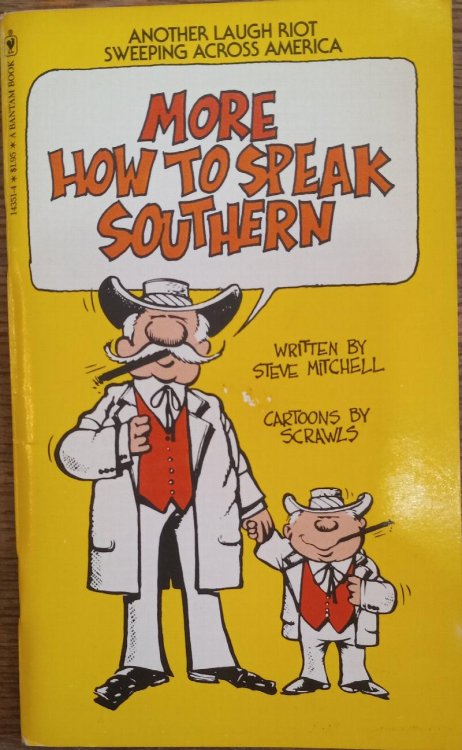 How to Speak More Southern