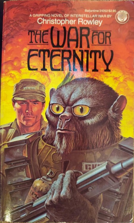 The War for Eternity