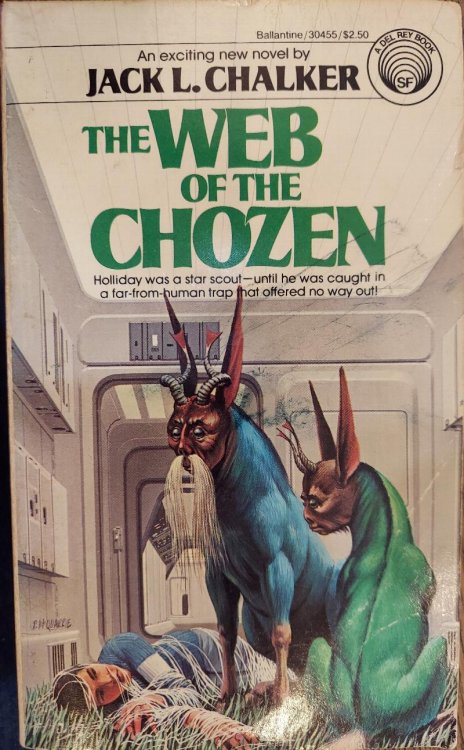 The Web of The Chozen