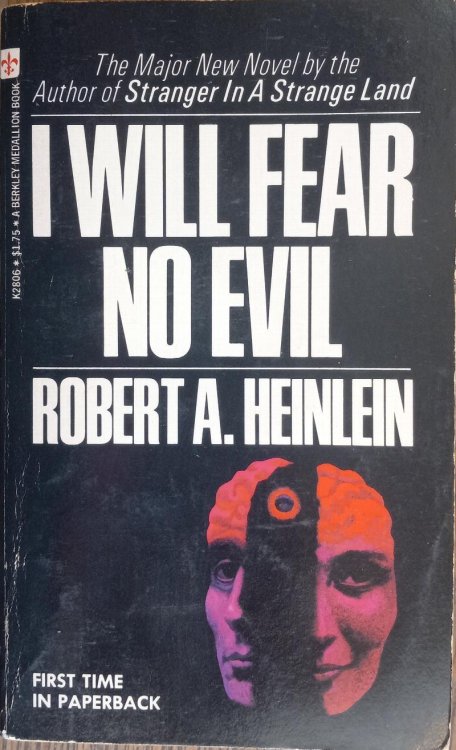 I Will Fear No Evil