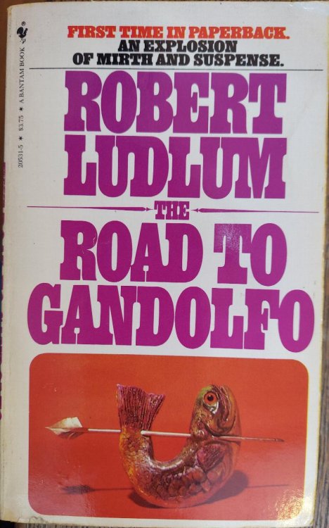 The Road to Gandolfo