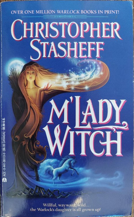 M'lady Witch