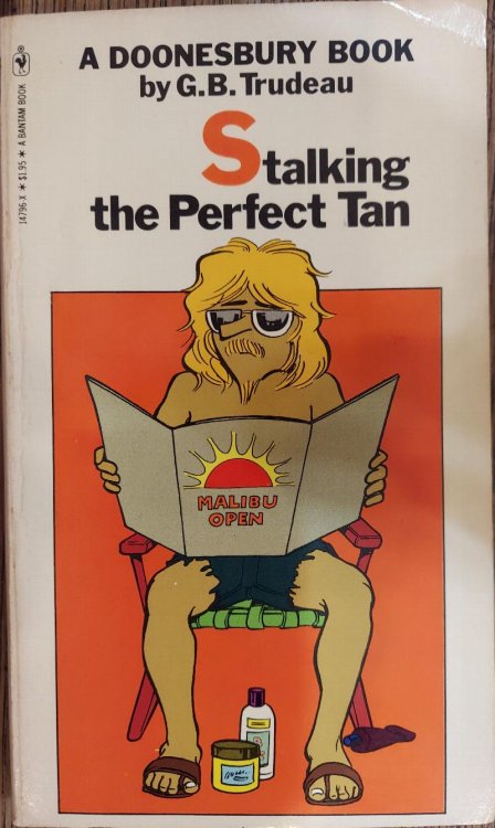 Stalking the Perfect Tan