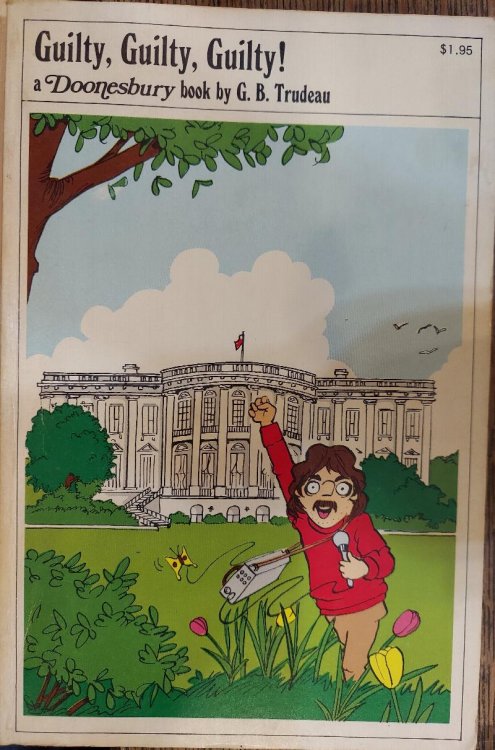 Guilty, Guilty, Guilty