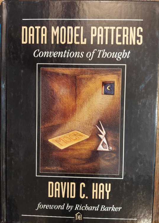 Data Model Patterns : Conventions of Thought