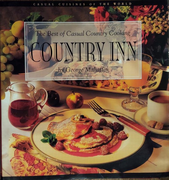Country Inn : The Best of Casual Country Cooking