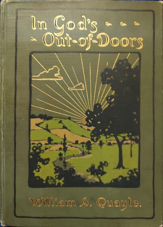 In God's Out-Of-Doors