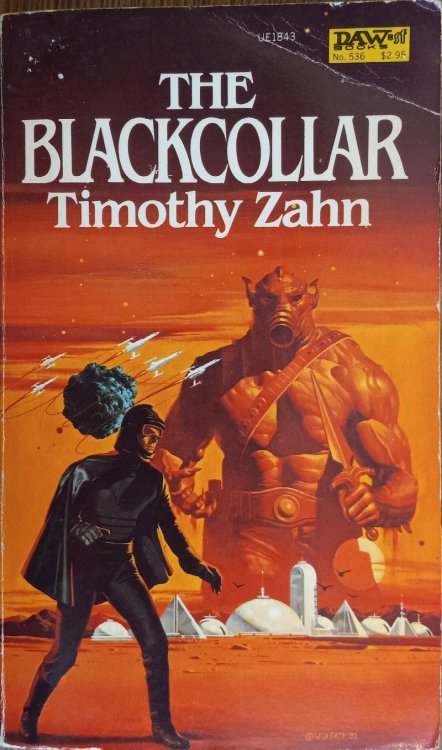 The Blackcollar