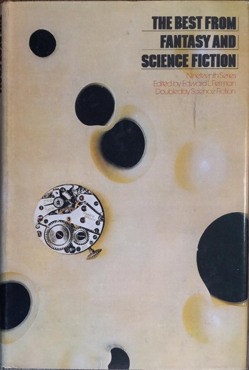 The Best From Fantasy and Science Fiction (Nineteen Series)
