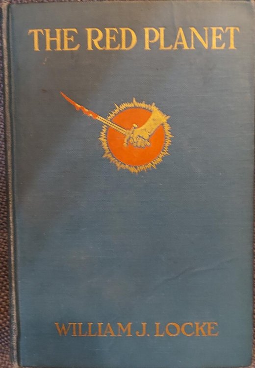 The Red Planet