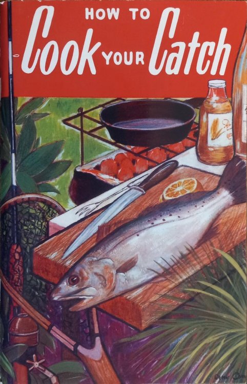 How to Cook Your Catch