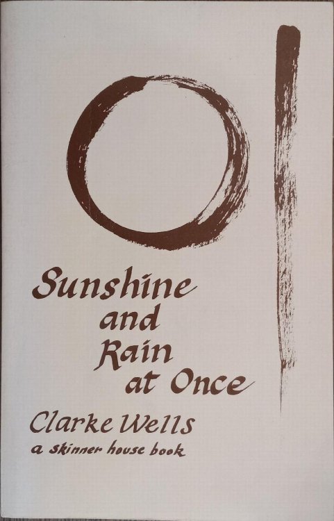 Sunshine and Rain at Once