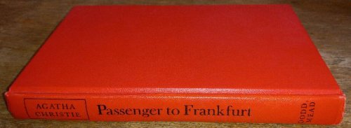Passenger to Frankfurt: An Extravaganza