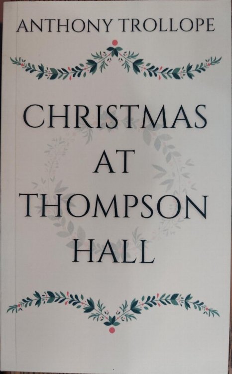 Christmas at Thomson Hall