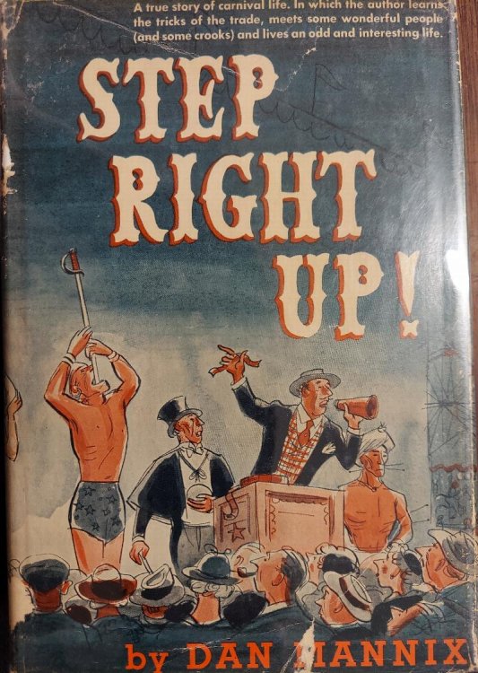 Step Right Up!