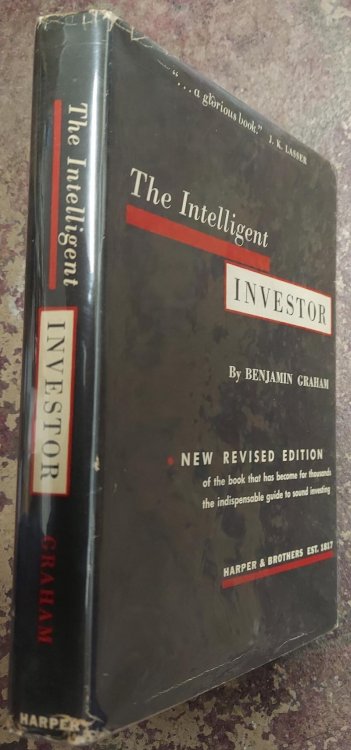The Intelligent Investor: A Book of Practical Counsel