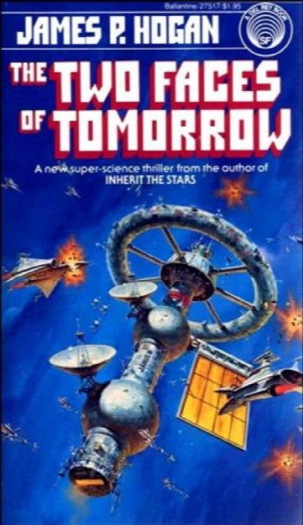 The Two Faces of Tomorrow