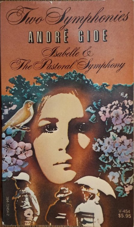 Two Symphonies: Isabelle and The Pastoral Symphony