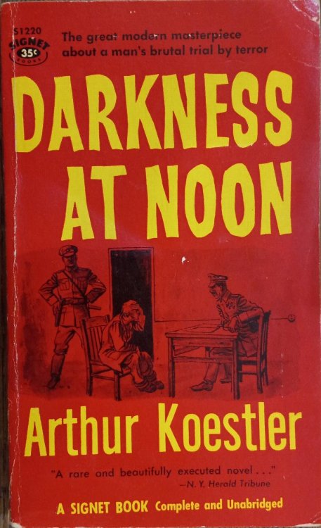 Darkness at Noon