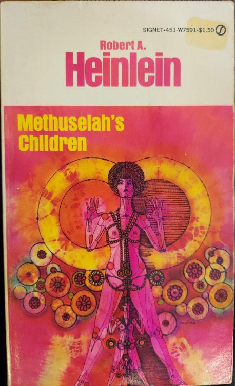 Methuselah's Children