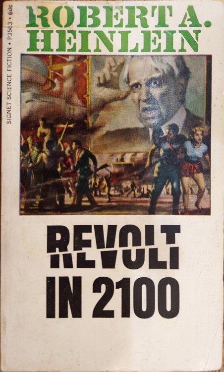 Revolt in 2100