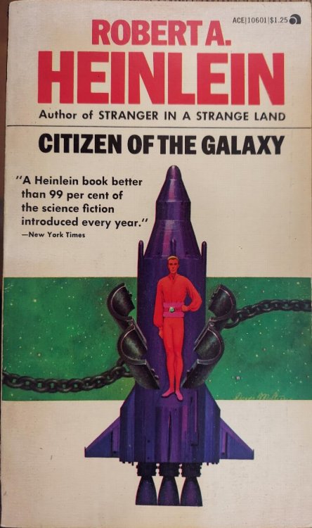 Citizen of the Galaxy