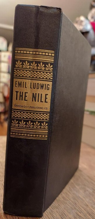 The Nile : The Life Story of a River