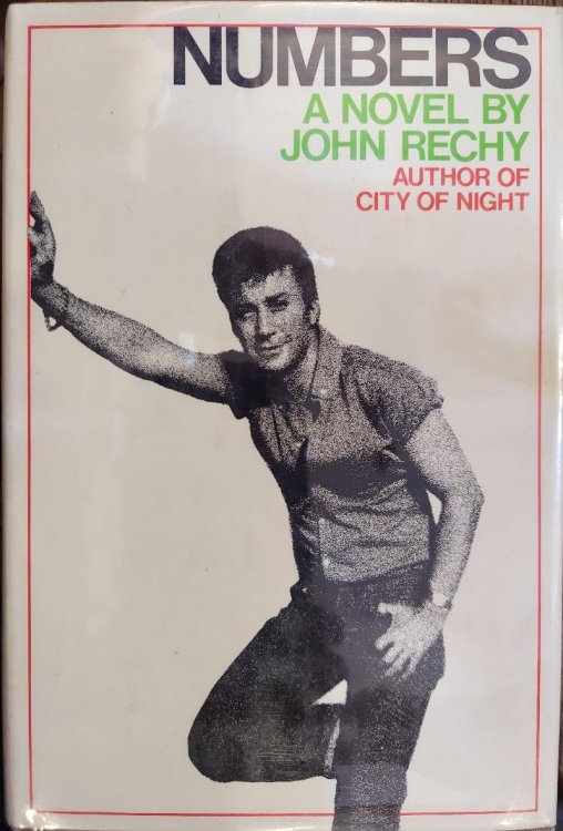 Numbers : A Novel (Grove #GP-435)