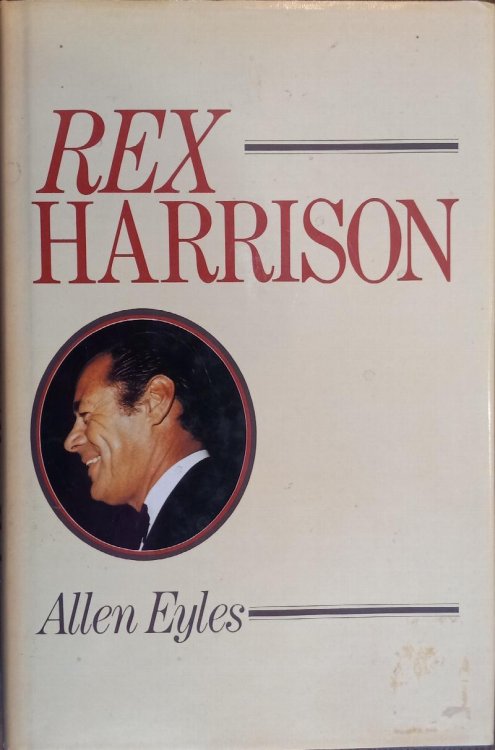 Rex Harrison