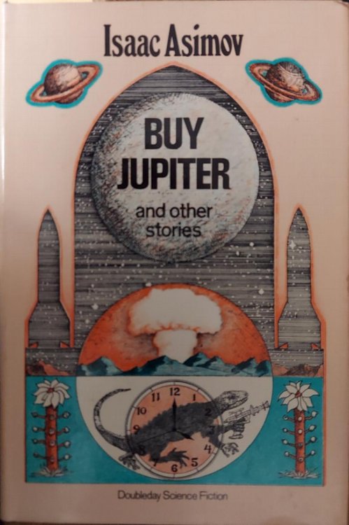Buy Jupiter and Other Stories