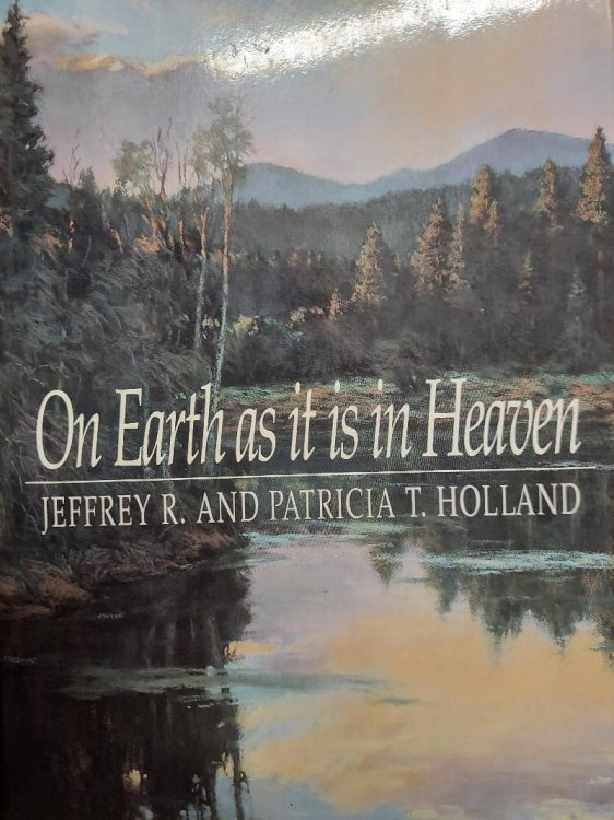 On Earth as it is in Heaven