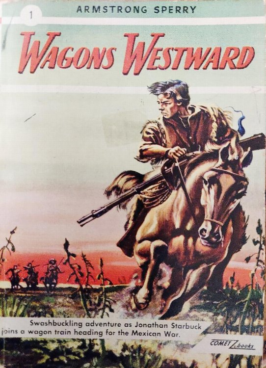 Wagons Westward